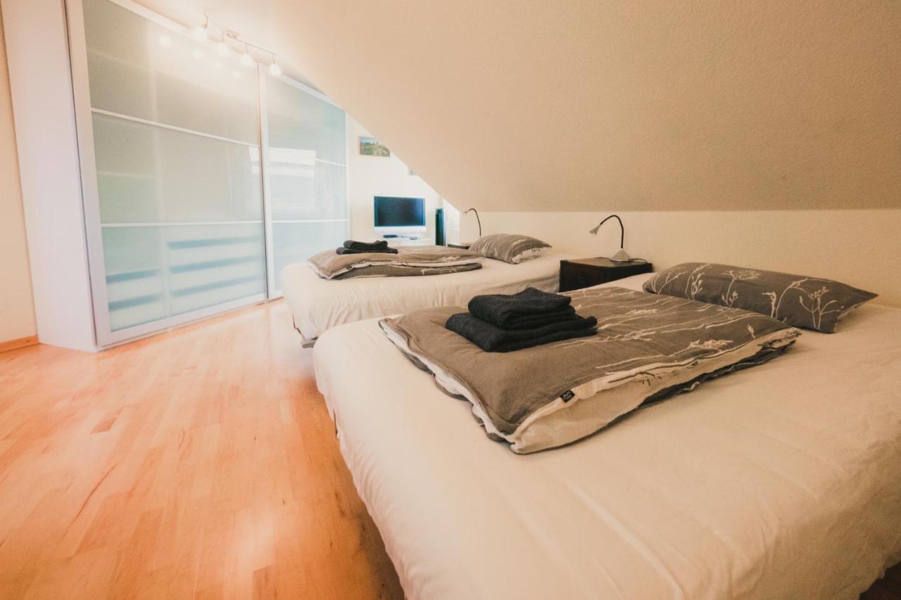 Apartment Flair Lubeck Ngoại thất bức ảnh