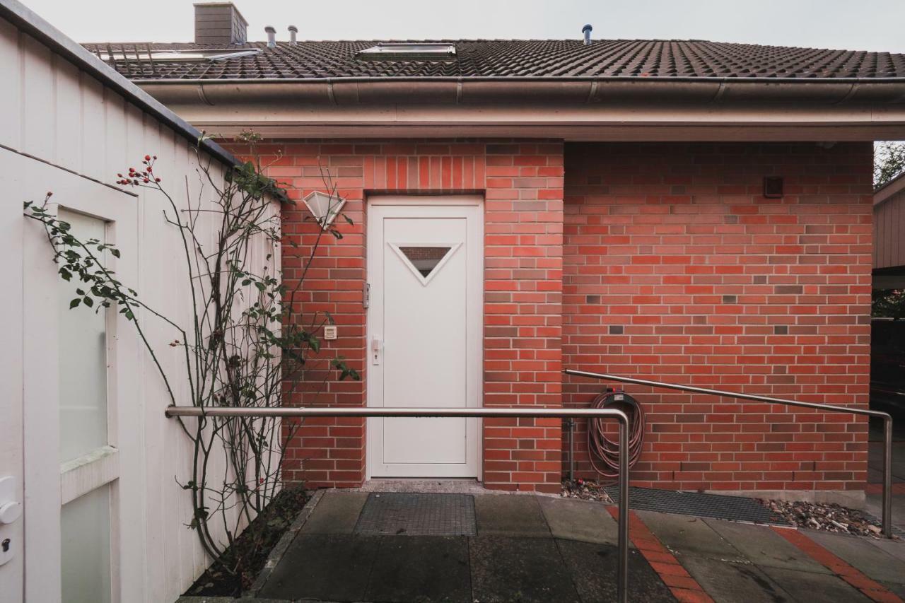 Apartment Flair Lubeck Ngoại thất bức ảnh