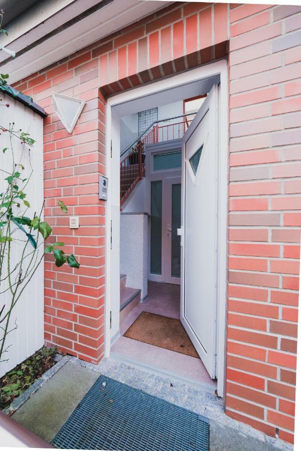 Apartment Flair Lubeck Ngoại thất bức ảnh