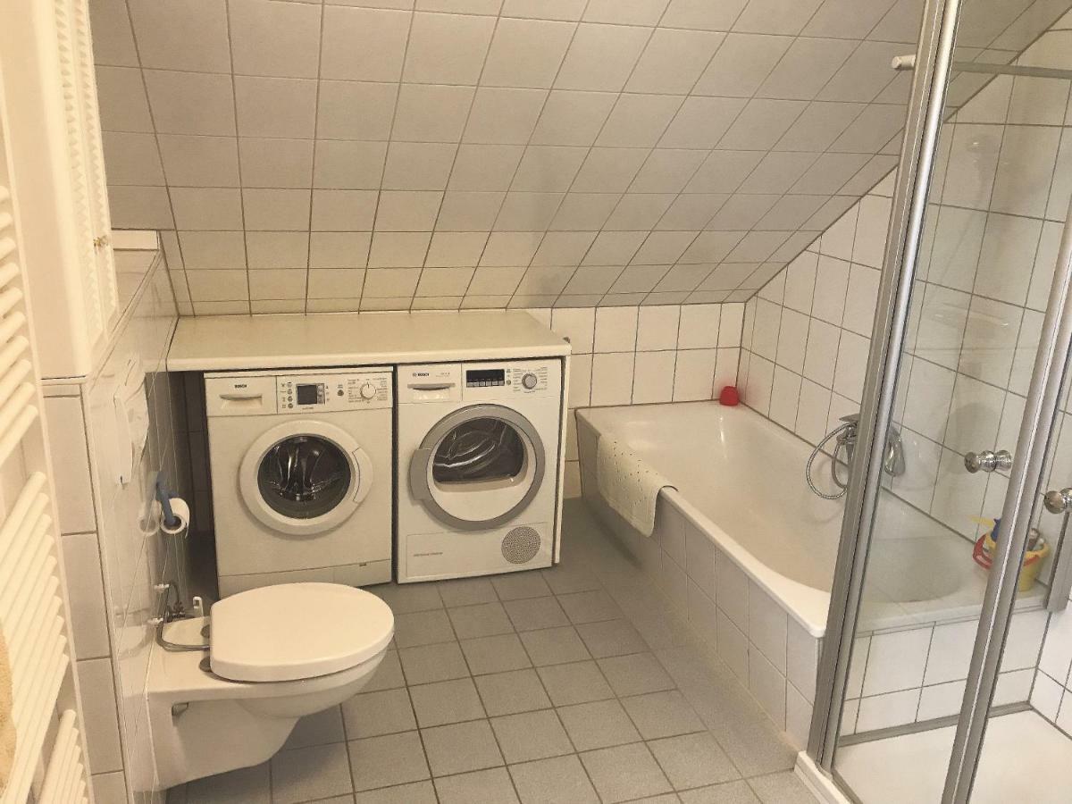 Apartment Flair Lubeck Ngoại thất bức ảnh