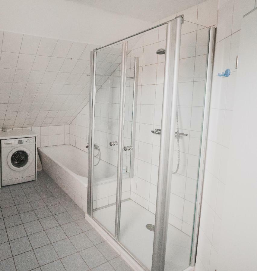 Apartment Flair Lubeck Ngoại thất bức ảnh