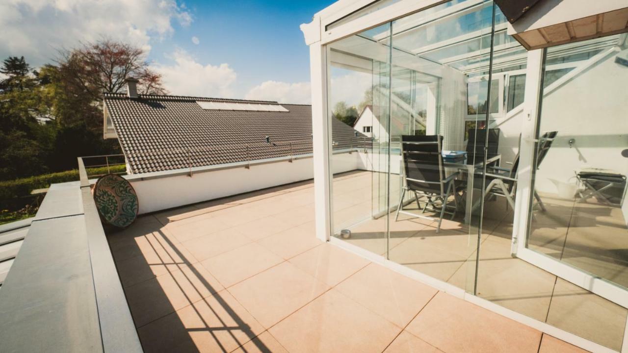Apartment Flair Lubeck Ngoại thất bức ảnh